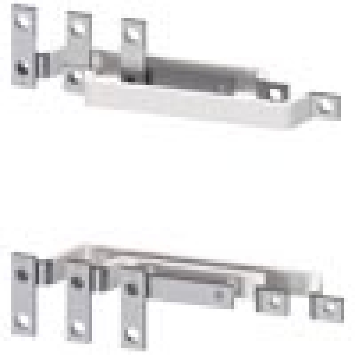 Set of cables open for reversing starter S6