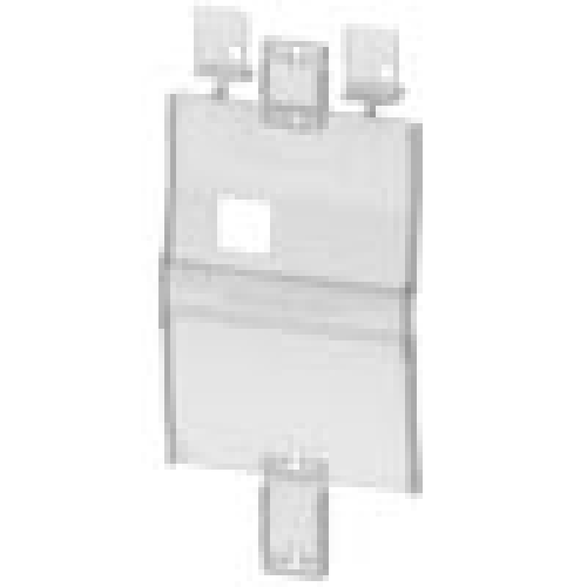 Sealable cover for soft starter 3RW40 S0-S3