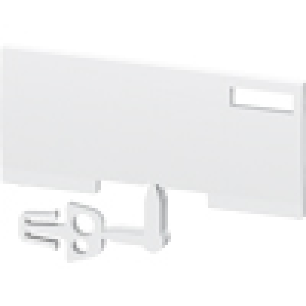 Sealable cover for electronic two-wire timing relays