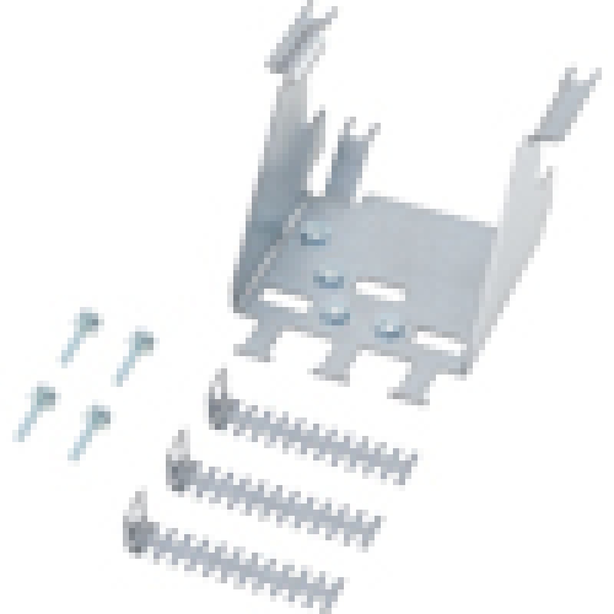 Shield connecting kit FSC