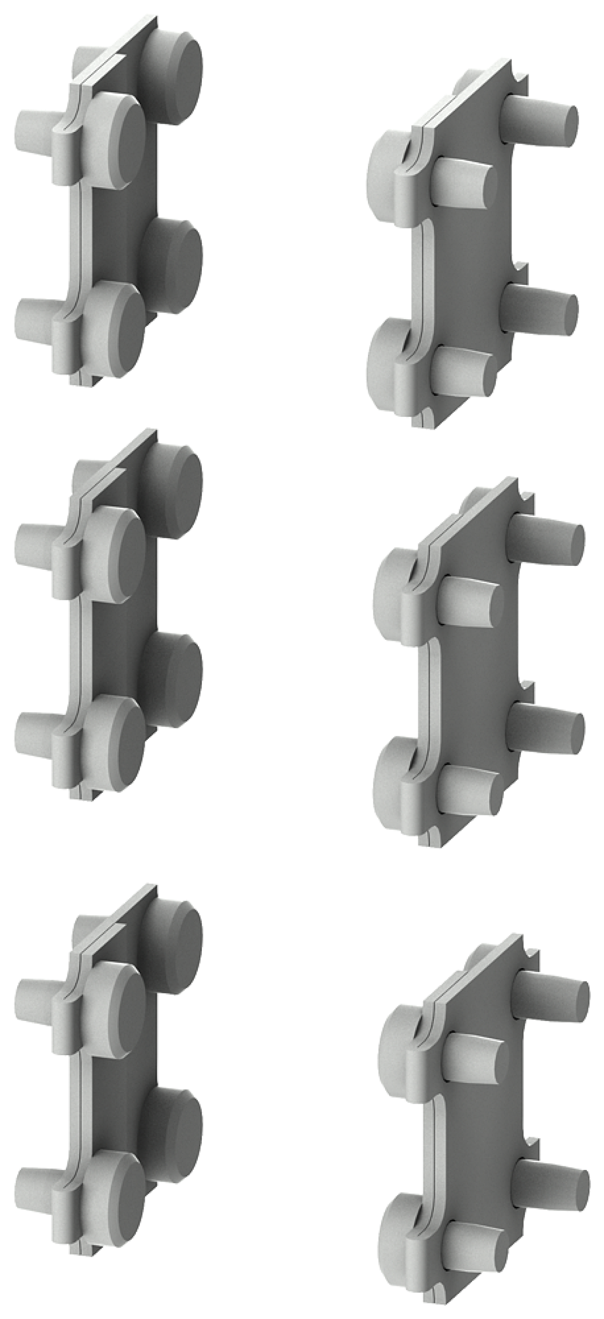SIVACON S4 frame connection