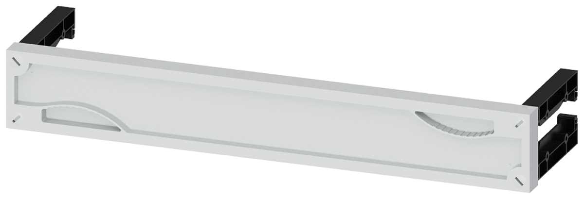 ALPHA 400630 DIN, reserve section cover kit with support H75 W500
