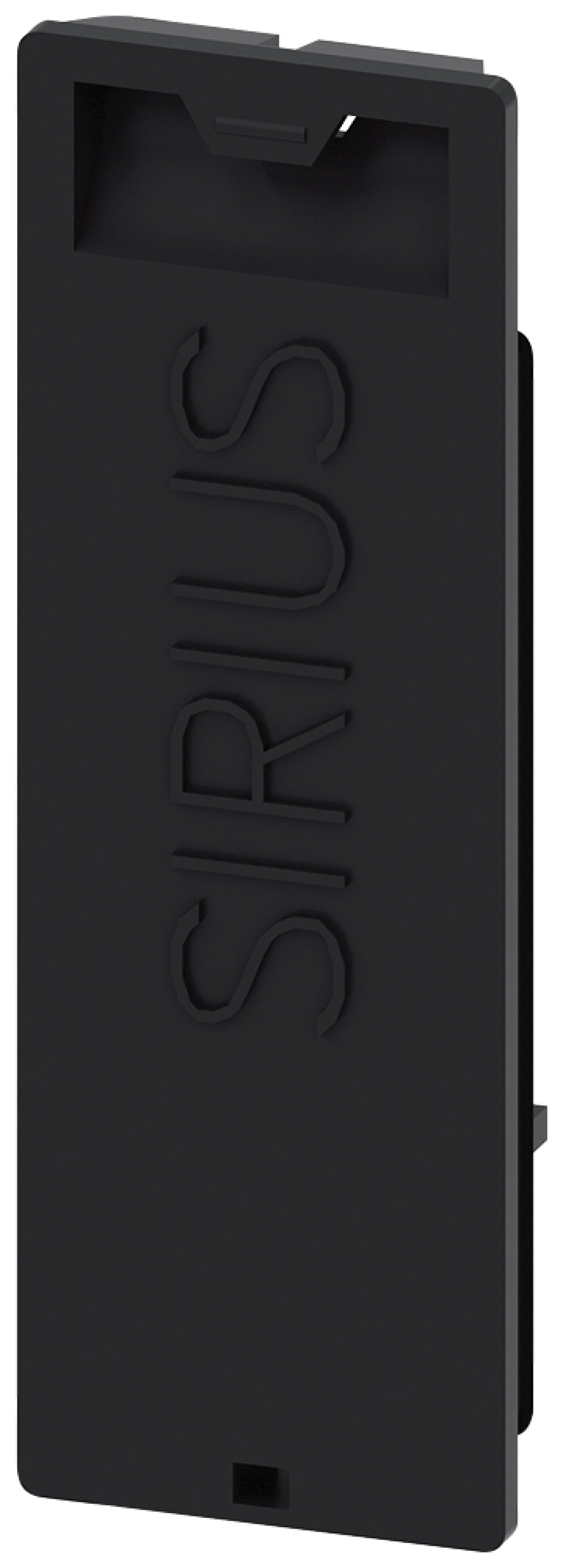 Interface cover for High Feature HMI module