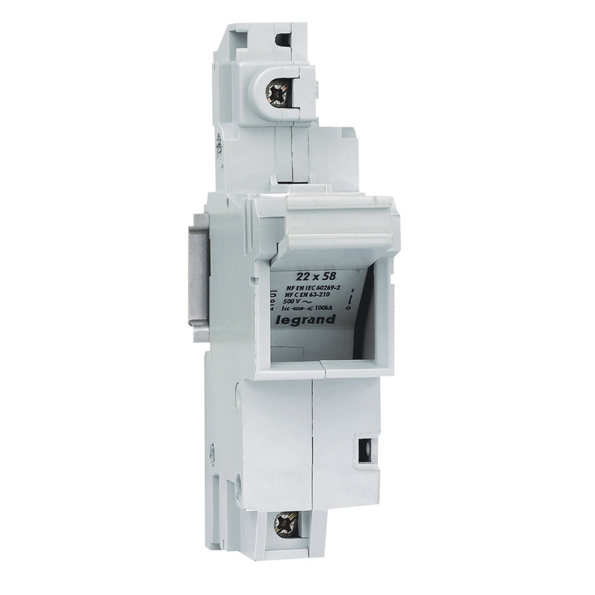 Corta-circuitos sec. SP 58 22x58 - 1P 5A 250 V