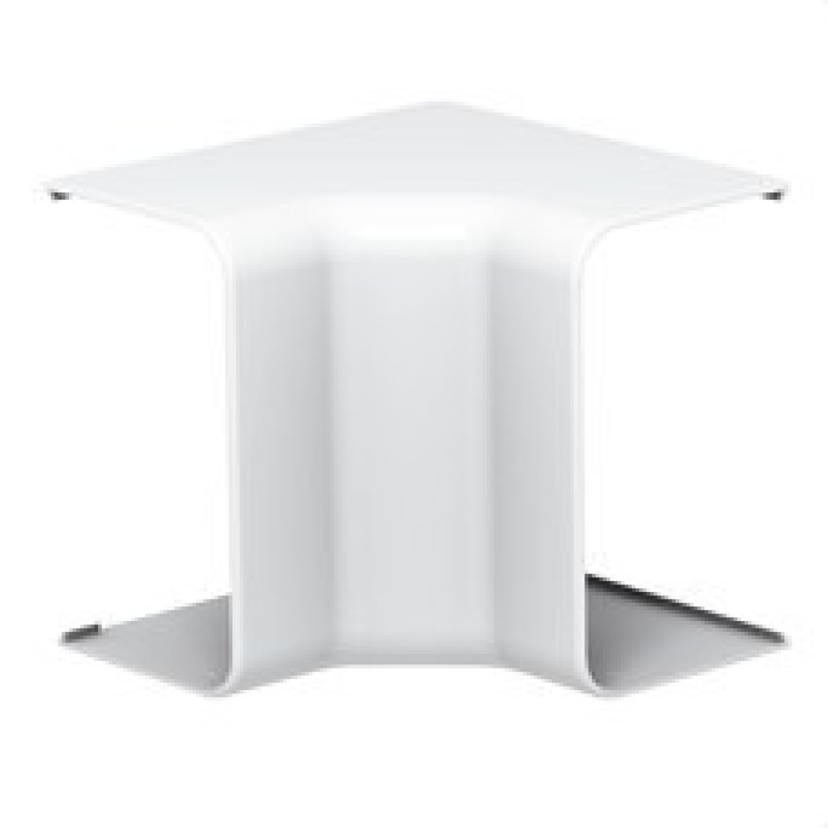 Ângulo interior para canal FLUIDQUINT 32x35 - Branco