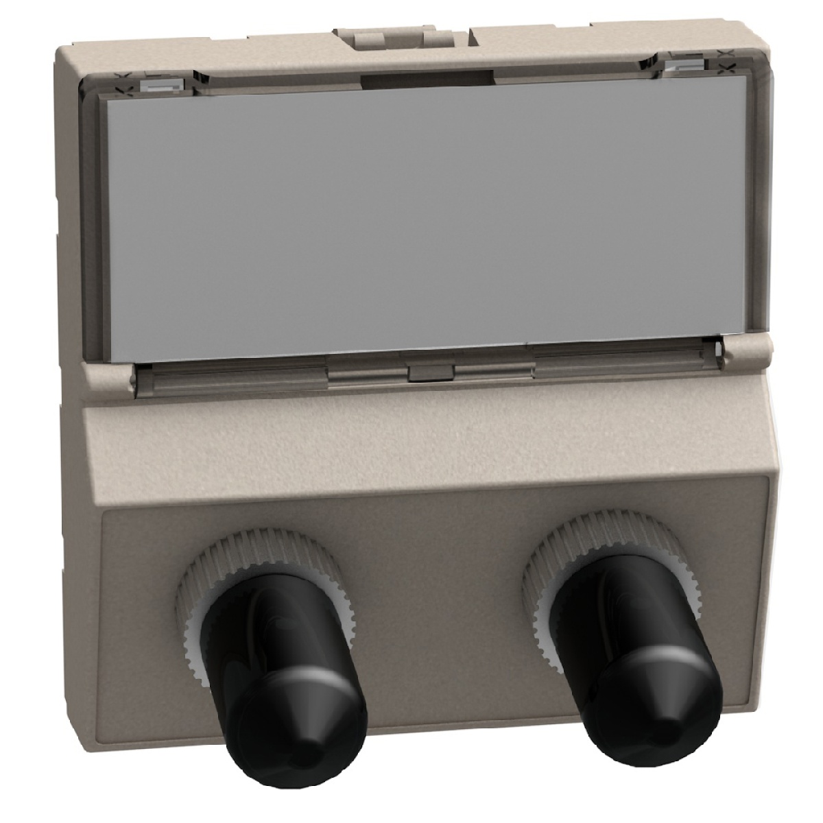 Light Now - Conector ST para fibra ótica - Stone