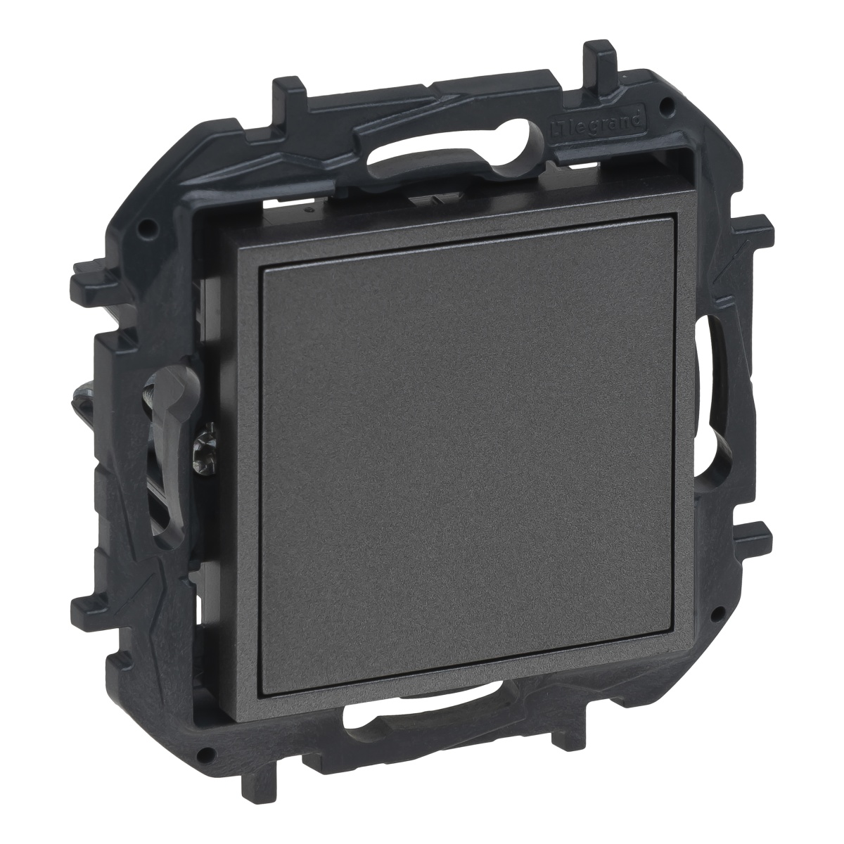 Niloé Step - Obturador  Adaptador para Mosaic - Preto mate