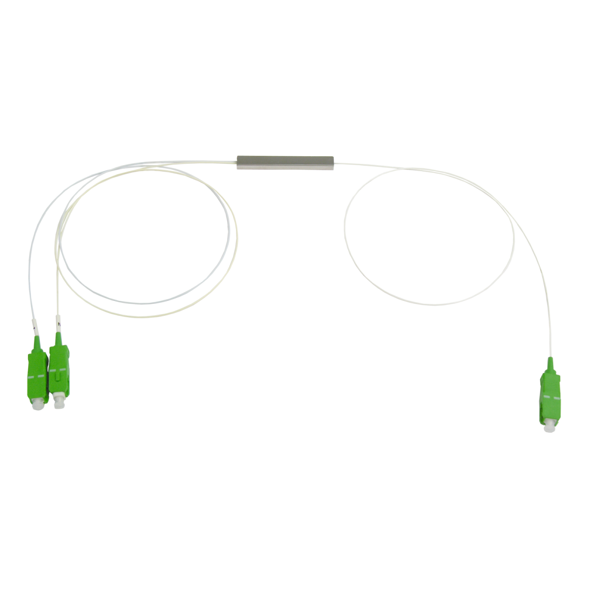 Repartidor óptico PLC SCAPC 2D 1260...1650nm 4dB