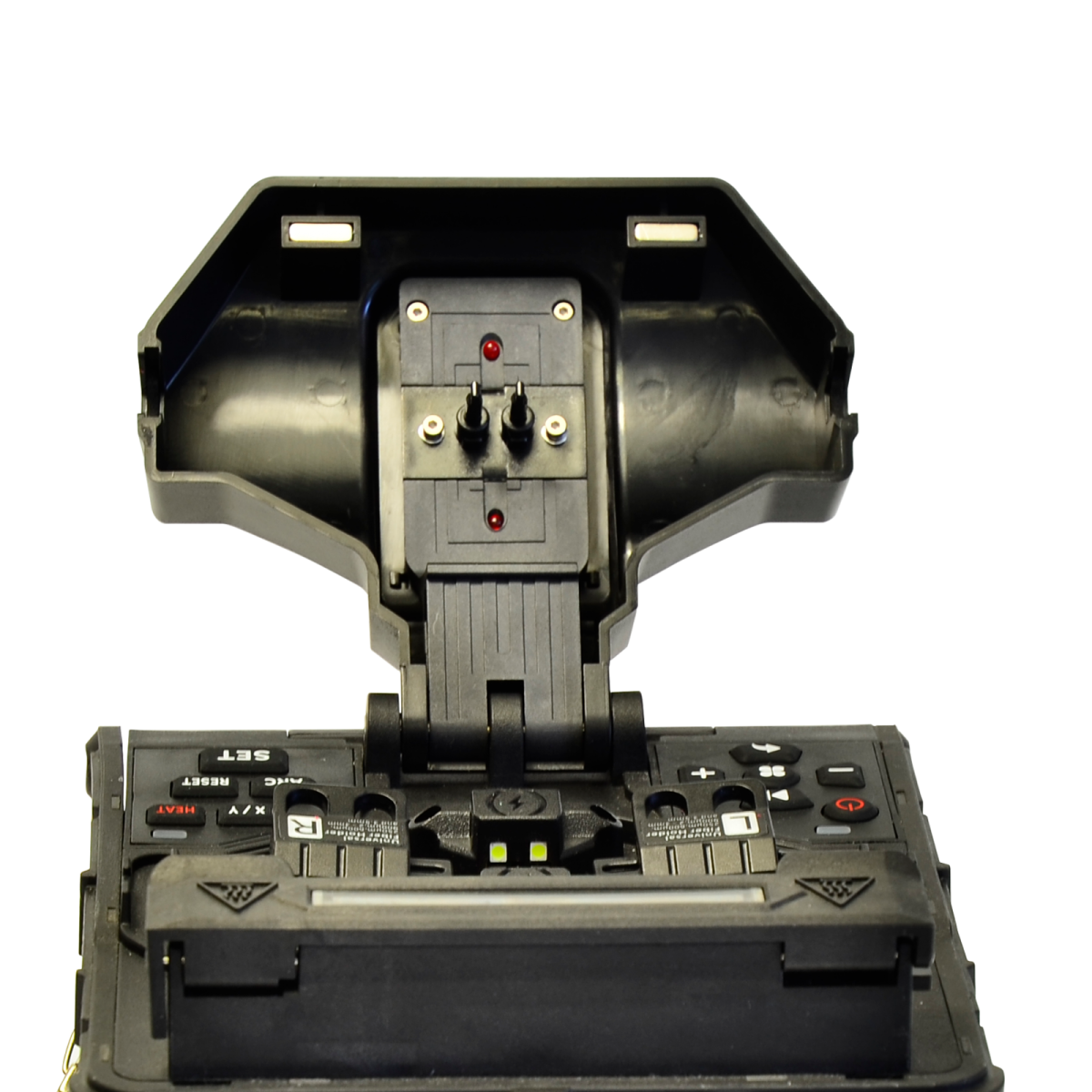 Kit de F.O. com maquina de fusão profissional Fusão através de arco voltaico