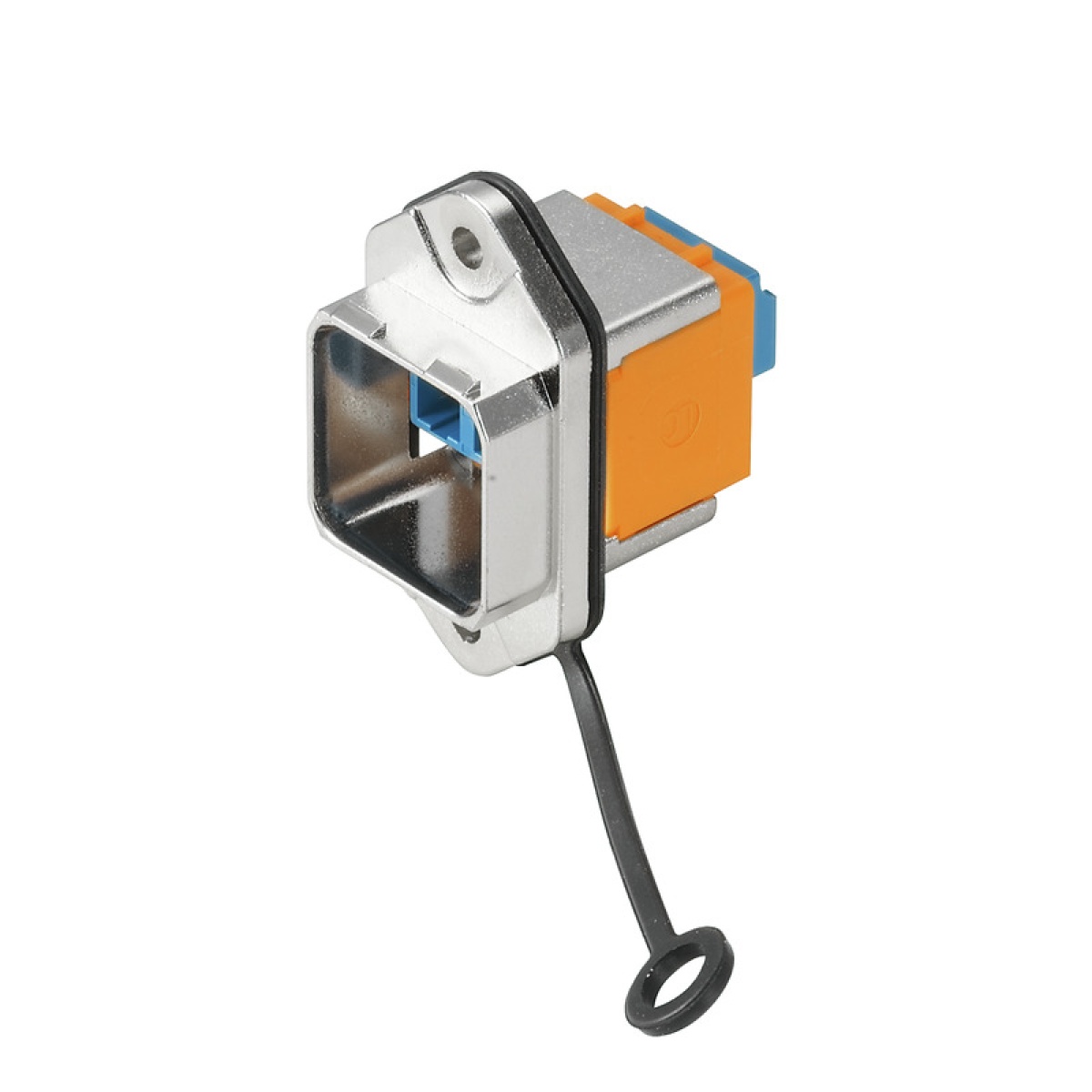 Fibre optic coupler, LC Duplex, Singlemode