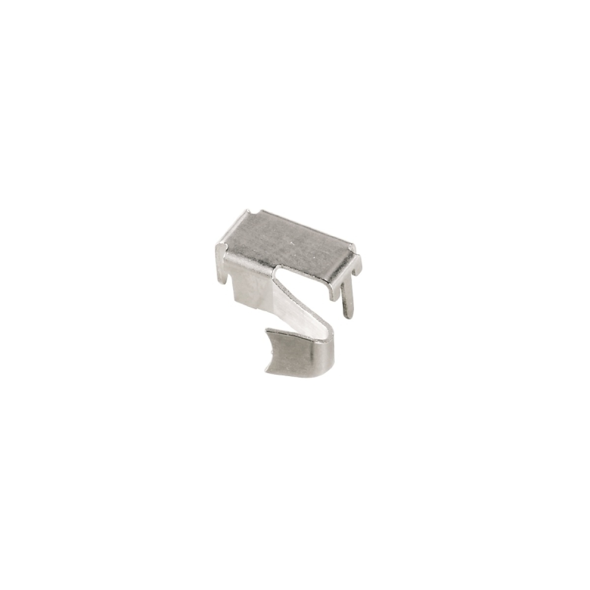 Earth contact Electronic housing, IP20, Copper alloy, grey