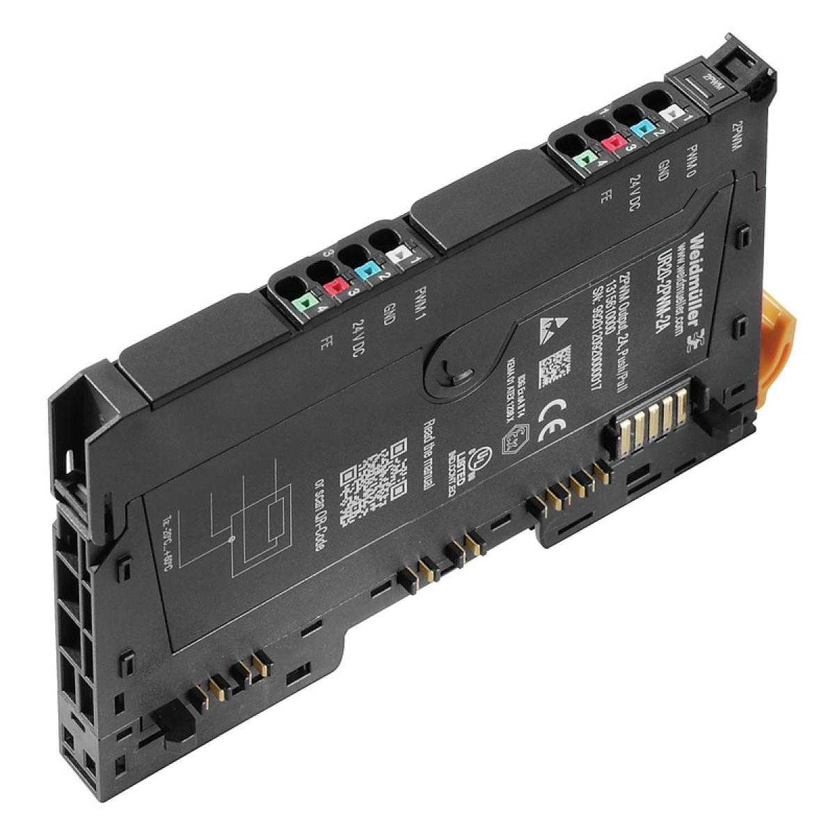 Function module IO