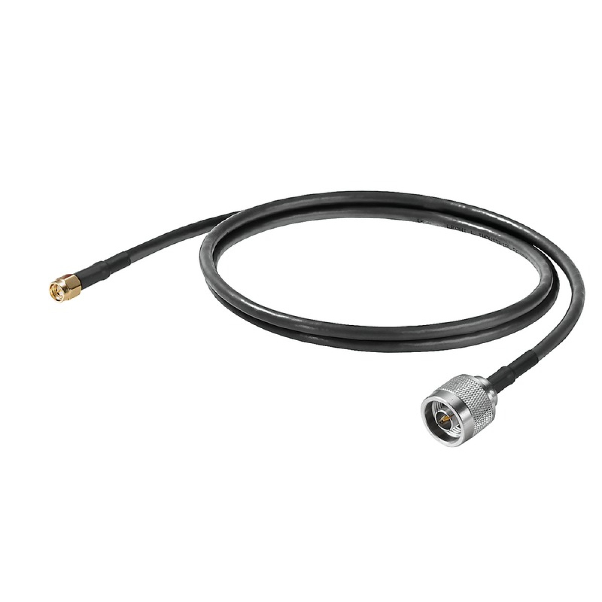 Antenna cable assembled