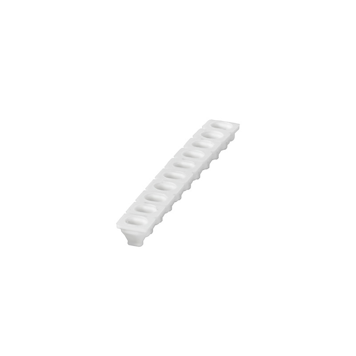 Reducing sleeve terminal, Wemid, grey
