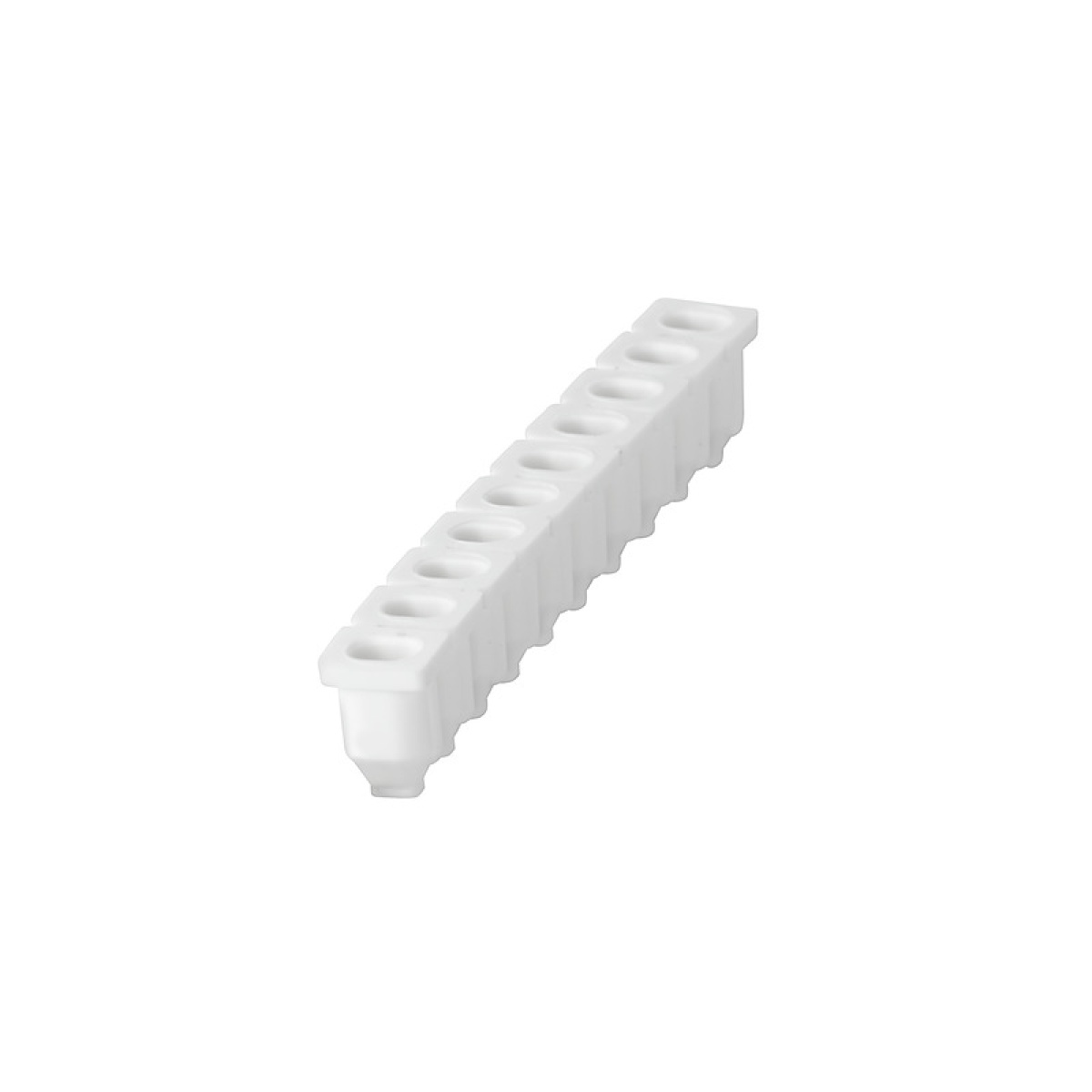 Reducing sleeve terminal, Wemid, grey