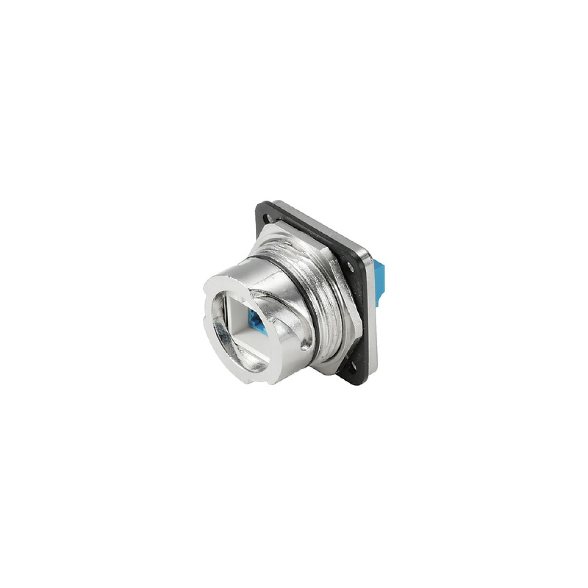 Fibre optic coupler, LC Duplex, Singlemode