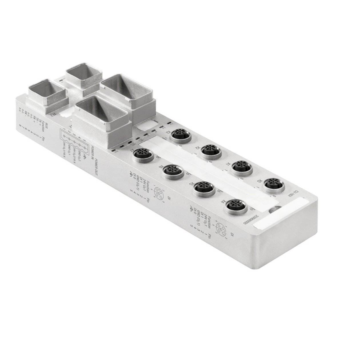 Digital input module IO