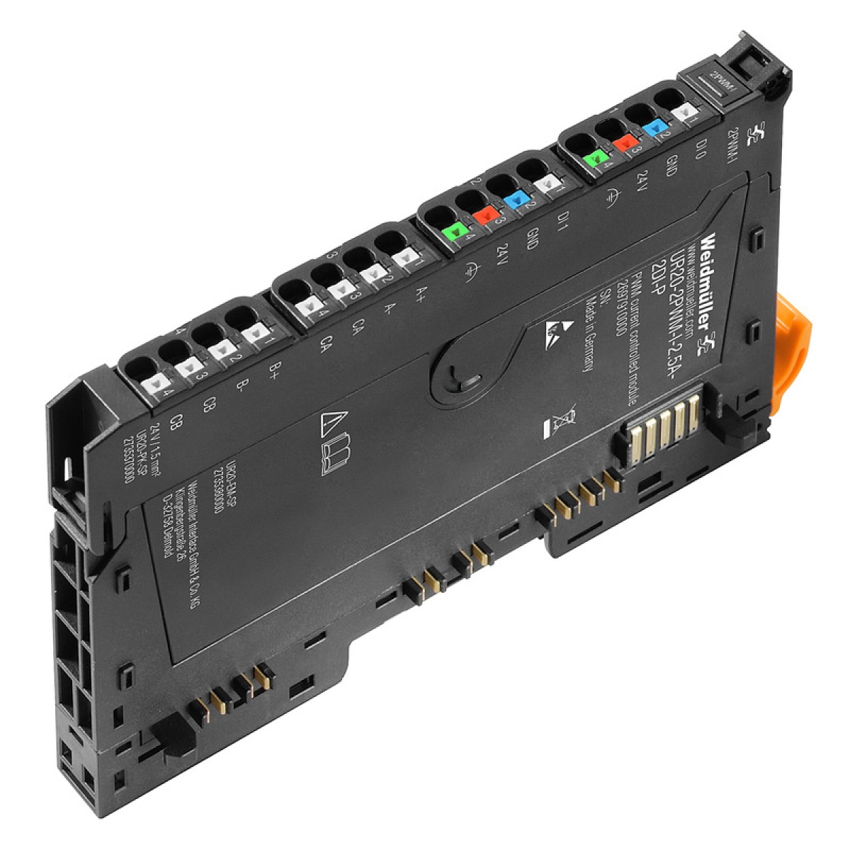 Function module IO