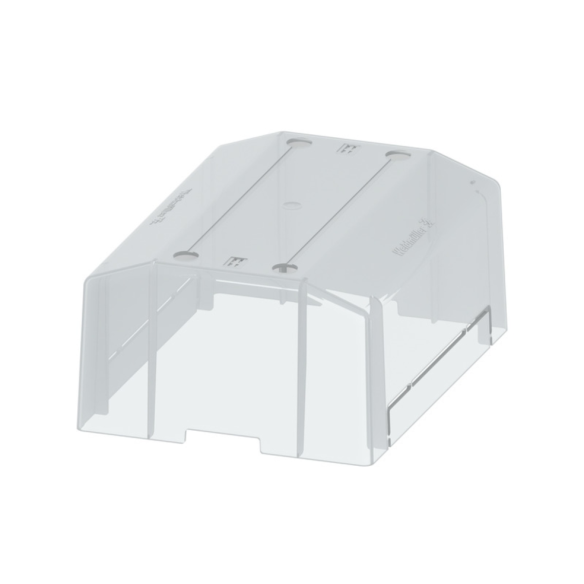 Cover hood terminal