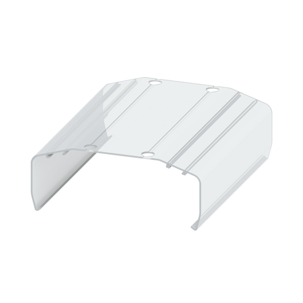 Cover hood terminal