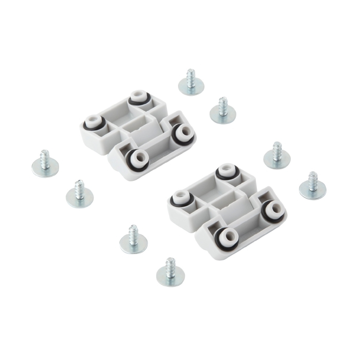 Hinge Housing, MPC polycarbonate empty enclosure, Hinge, Plastic