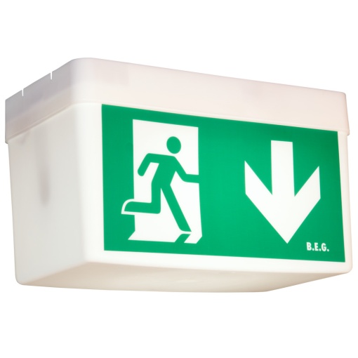BEG 93002 BD2163-LLD iluminação de emergência