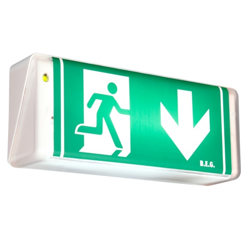 BEG 93200 SL20Kombi-GL iluminação de emergência
