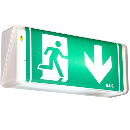 BEG 93205 SL2061-LLD iluminação de emergência