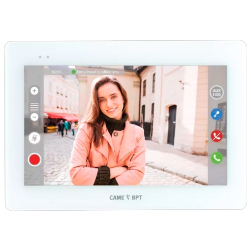 XTS 7" IP MONITOR