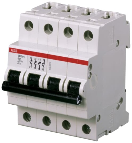 EB204-63A Switch Disconnectors
