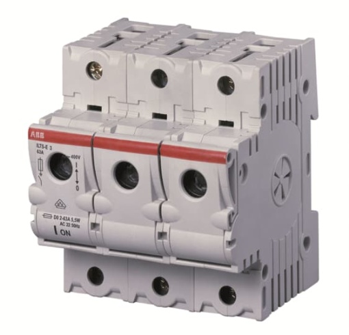 D0-fuse disconnector ILTS-E2