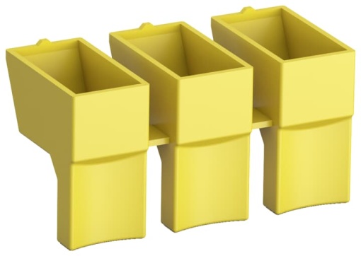 BS2-3 Protection Cover for busbars