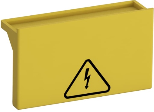 BS1-3 Protection Cover for busbars empty places