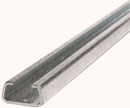 C profile rails, 32 mm x 946 mm x 25 mm