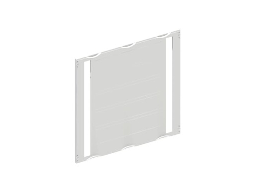Cover, Rows 0, 750 mm x 750 mm x 26.5 mm, IP2XC