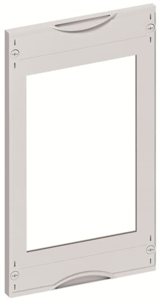 Cover, Rows 0, 450 mm x 250 mm x 26.5 mm, IP2XC