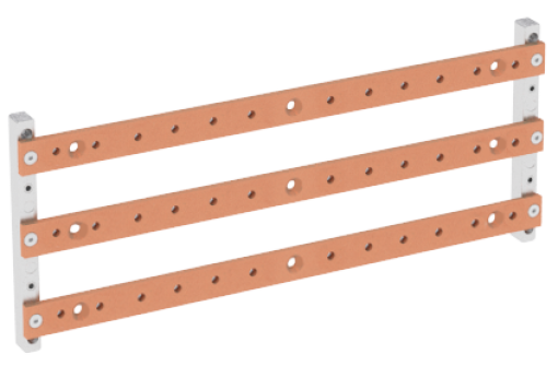 30 mm x 1215 mm x 10 mm