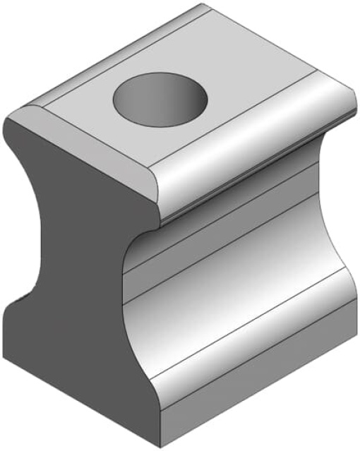 Dalton tongue A Tongue