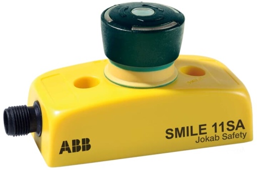 Smile 11 SA Safety stop button