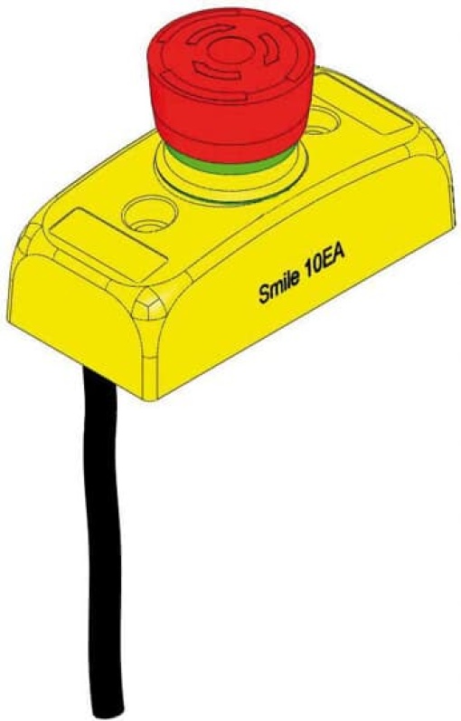 Smile 10 EA Emergency stop button