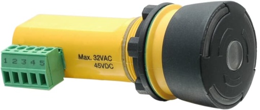 INCA 1S Safety stop button