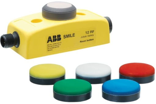Smile 12 RF M12-5 Reset button