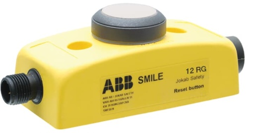 Smile 12 RG M12-8 Reset button