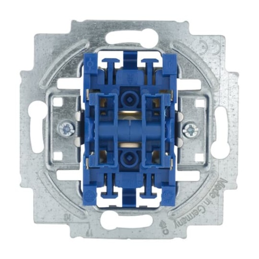Flush Mounted Inserts Series switch 10 A