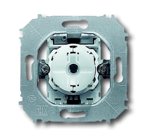 Flush Mounted Inserts Twoway switch 10 A
