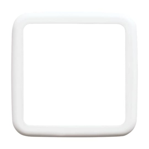 Cover BuschInfolicht alpine white  Reflex SI