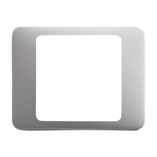 Cover BuschInfolicht titanium  alpha