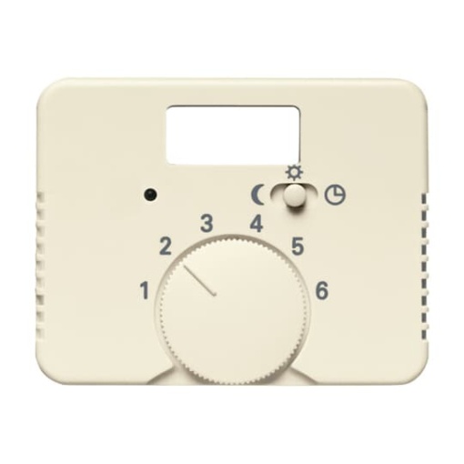 1795 TA22G Cover plate for room thermostat