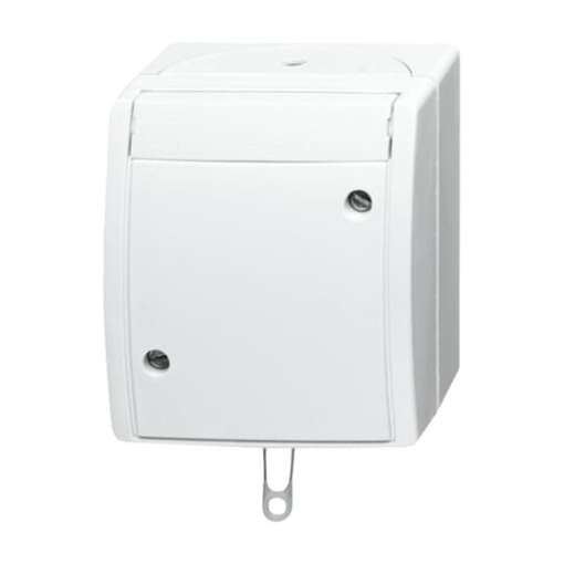 Pull cord switch Twoway switch alpine white  ocean