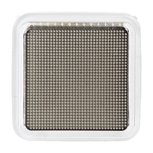 Cover BuschiceLight Reflector Ambient  orientation lightning  White transparent  Reflex SI